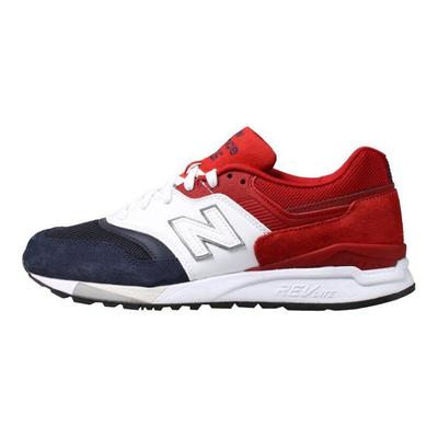 Nb 997H Retro Sportowe Niskie Buty do Biegania Unisex sneaker Czerwony Biały Niebieski ML997HCA