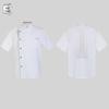 Short Sleeve Chef Uniform