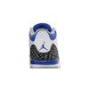 Air Jordan 3 Retro Toddler 'Racer Blue' (Unisex) White / Black / Cement Grey / Racer Blue Toddler Shoes 832033 145