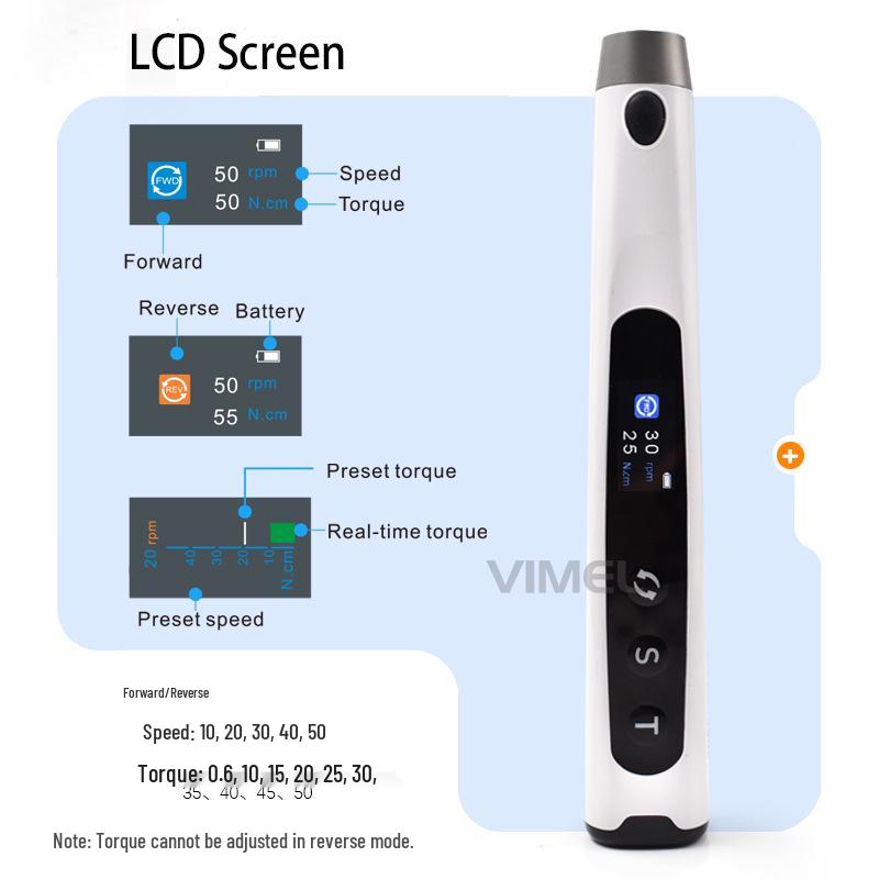 Cross-border Dental Electric Implant Torque Wrench - Specialized for Implant Restoration