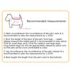 Hunde-/Katzenmantel, Welpenweste, Pullover, Kleidung, bequeme Fleece-Haustierkleidung, Welpen-Teddy