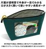 Chums Recycled Booby Fenster-Tasche CH60-4063 (N001: Marine)
