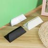 Useful Hardware Removable Furniture Isolation Board Base Support Brackets Desktop Screen Clip Baffle Fixing Clamp