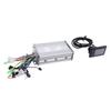 Bike Controller Display Kit 36V 48V 60V 500W 28A Bike Brushless Controller G51 LCD Display Meter for Modification