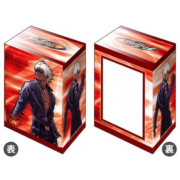 

Bushiroad Deck Holder Collection V3 Vol.667 THE KING OF FIGHTERS K