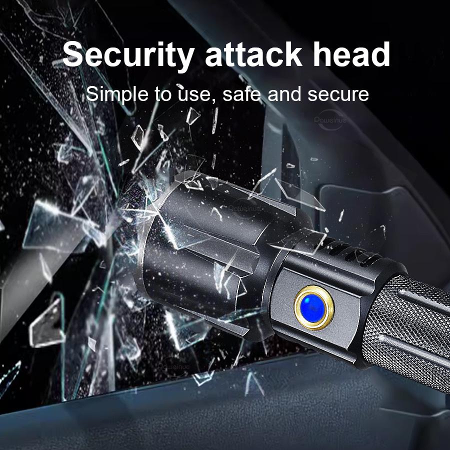 XHP360 LED Powerful  Flashlight High Power Flash Light Rechargeable  USB Torch Waterproof Zoomable Hand Lamp Outdoor Camping Fishing Lantern