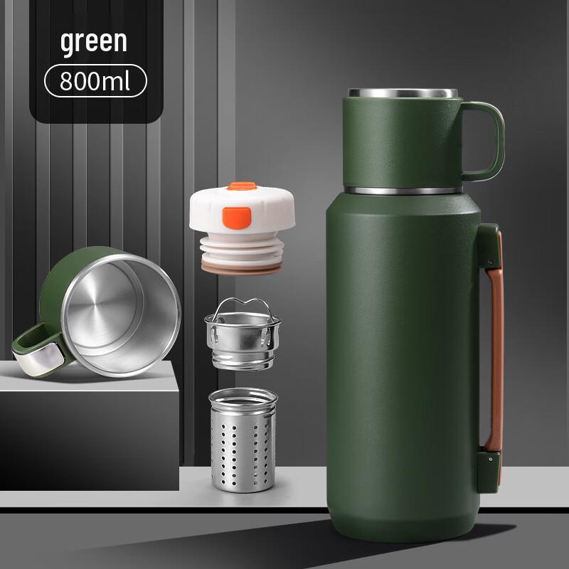 Handton 316 Stainless Steel Insulated Thermos