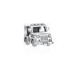 Nuova Europa 925 Argento Bus Auto Squisiti Pendenti e Ciondoli Camion Perline Ciondolo Ciondola Fai da Te Gioielli Delle Donne Regalo Fit Originale Fasion Braccialetto