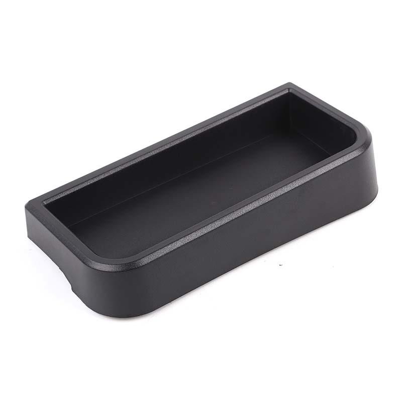 Car Dashboard Organizer Storage Box Container For Jeep Wrangler JL JT Gladiator 2024 Up Stowing Tidying Accessories