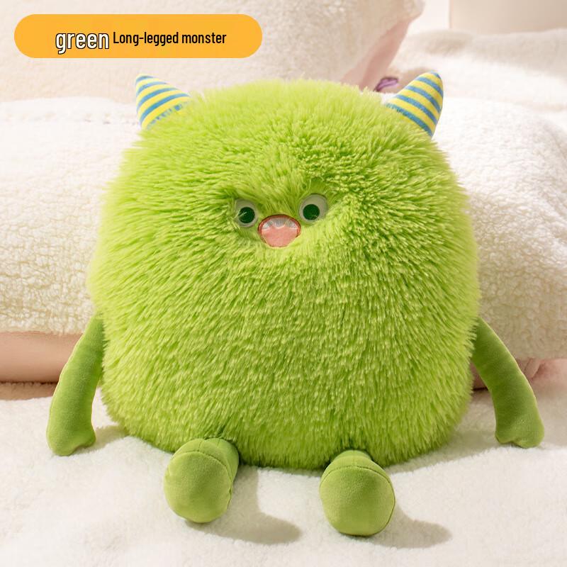 

TIANHONG Cartoon Long Plush Rechargeable Electric Hot Water Bottle