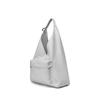 New Skechers Fabric Crossbody Bag, Shoulder Bag Regular Unisex Moonball Gray L124U140-00MV