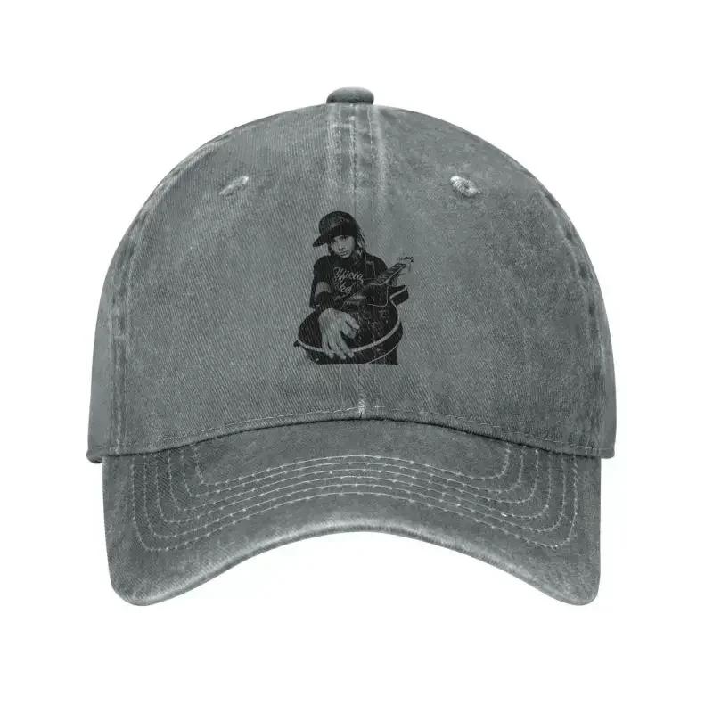 Personalized Cotton Tokio Hotel Tom Kaulitz Tank Baseball Cap Women Men Adjustable Dad Hat Streetwear