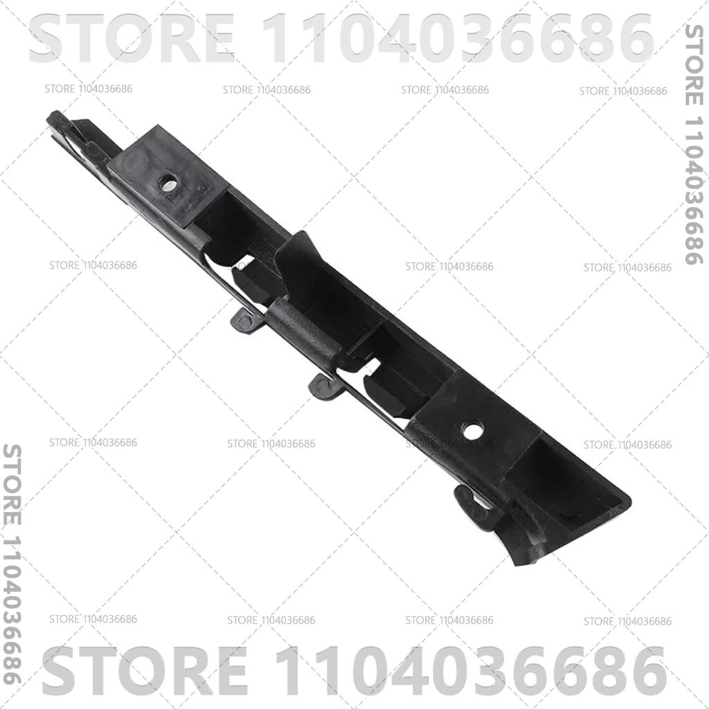 For 2003-2008 BMW 750i 750Li 760i 760Li, Alpina B7 E65 E66 Front Bumper Cover Bracket Mount Support 51117135575 51117135576