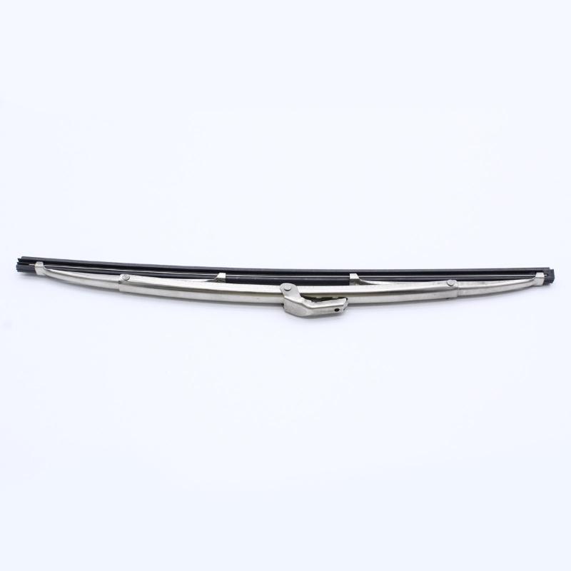 Edelstahl Scheibenwischerblätter 12", Polieren Automobil Scheibenwischerblätter 12in/30.48cm Frontscheibenwischerblätter