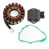 Magneto Stator+Voltage Rectifier+Gasket For Honda CB600F Hornet 2003-2006 05 04
