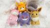 Sanei Boeki Pocket Monster All Star Collection Portachiavi Doo (Mascot) W9.5D13H5.5cm Peluche PM45