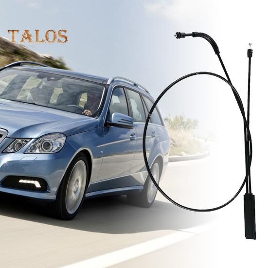 Buy Delicate Reliable Breakproof Hood Release Cable Portable Hood Latch Lock Release