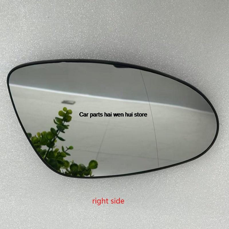 Car Rearview Accessories Heated Rearview Mirror Lens For Mercedes Benz S-Class W221 2005-2009 Car Upgrade Modify A Car