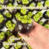 Building Blocks Squishy Mangosteen Finger Relax Blocks Filled Squishy  Children Gifts