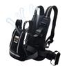 Adjustable Motorcycle Safety Belt Child Reflective Rear Seat Grab Handle Strap Harness Motorcycle Breathable Harness Anti-Drop