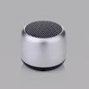 USB Portable Speaker Metal Wireless Speaker Wireless Connection Mini Bluetooth Speaker  Laptop Use