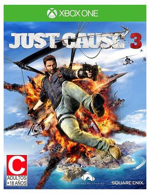 Just Cause 3 North Xbox One (Import America) -