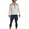 Under Armour سترة رجالية بدون أكمام بياقة واقفة وألوان متضاربة رمادي 1379918-502