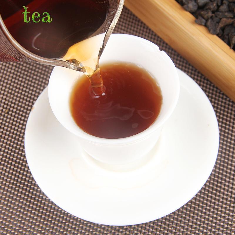 Sticky Rice, Fragrant Tea, Fossil Tea, Puer Tea, Prepared Tea, Voluminous Tea, Ancient Tree, Broken Old Tea Head, Silver, 500g