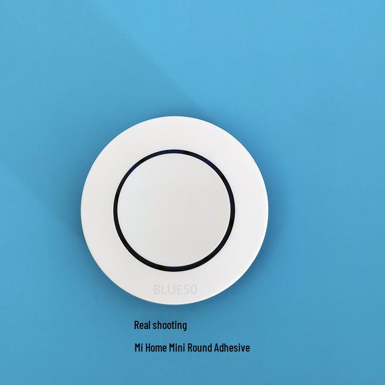 Xiaoai Voice-Activated Smart Switch: Wireless Remote Control & Timed Lighting