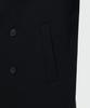Musinsa Standard [Premium] 20% Cashmere Oversized Double Coat [Black]