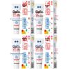 Cenban Kids Peach Flavor Olaflur Toothpaste