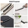 Crevice Hard-Bristled Cleaning Brush Grout Cleaner Scrub Brush Deep Tile Joints Crevice Gap Cleaning Brush Tools Accessories