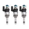 Fuel Injectors 3PCS H6BG-9F593-AA H6BG9F593AA H6BG-9F593-AB For Ford Focus IV 1.0 Ltr Engine