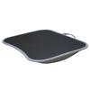 Coussin d'oreiller doux Bureau d'ordinateur portable sur les genoux Plateau rembourré ergonomique Plateau d'écriture rembourré Conception portable Pavé de souris rigide