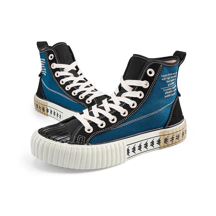 Kappa KOLUMN High-Top Sneakers Unisex sneakers Dark-Blue K0AW5VS55D-849