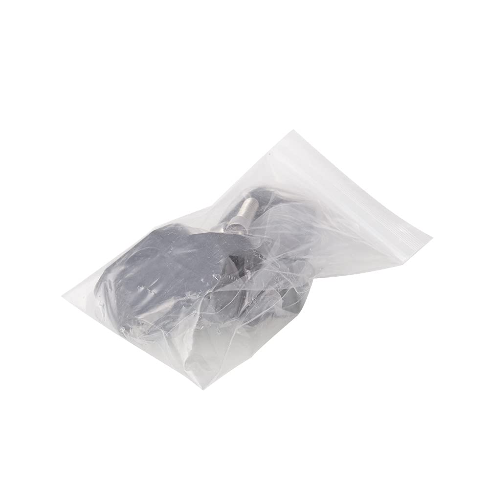 YUANYE 7/8" Handlebar Spacer for Honda and Suzuki Motorcycles, Black