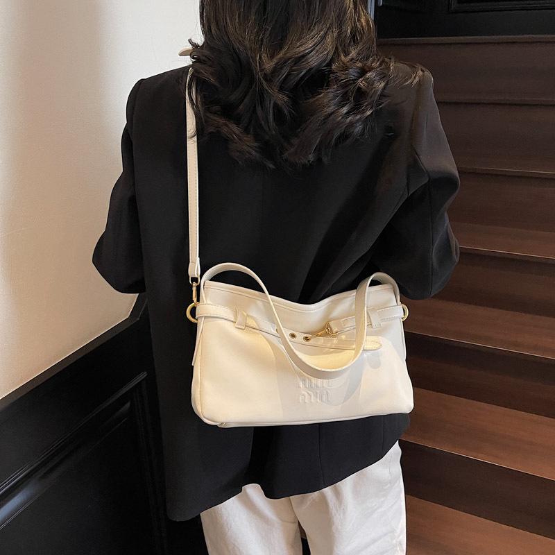 Portable casual small square bag trendy fashion women's bag new summer versatile shoulder bag