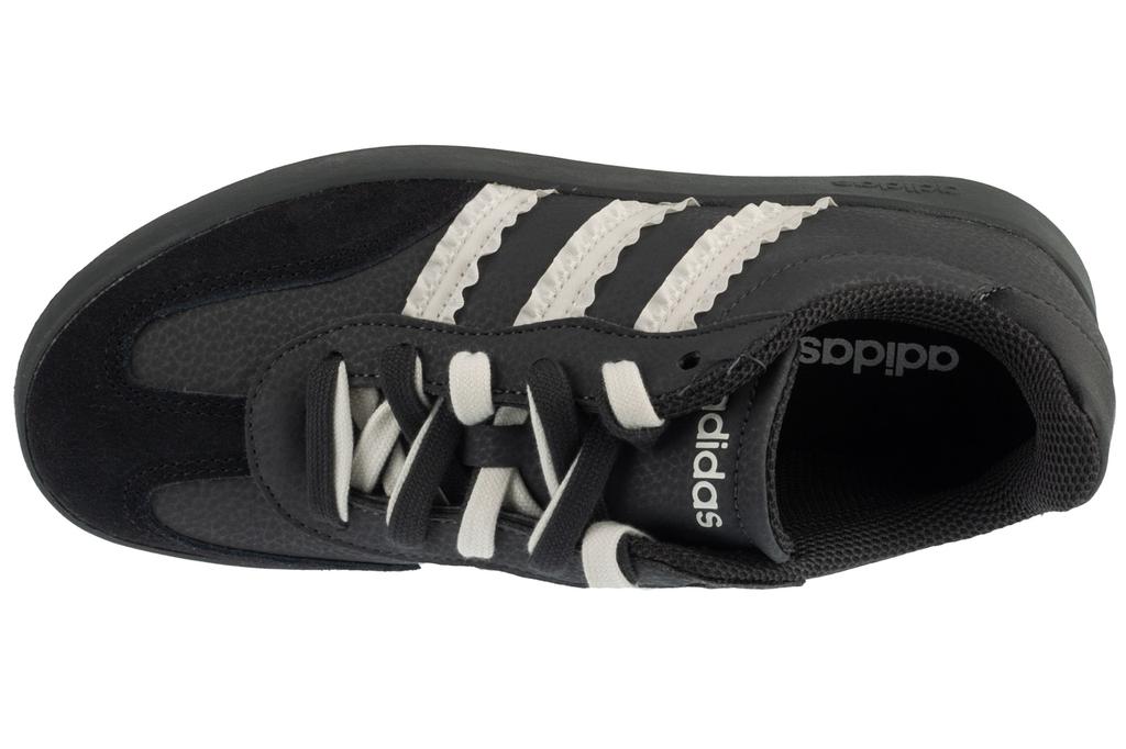 Adidas Barreda, Womens Black Sneakers