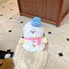 Plush snowman for AirPods 1 apple bluetooth wireless headset cover 1/1/1 generation pro1 autumn and winter female cute