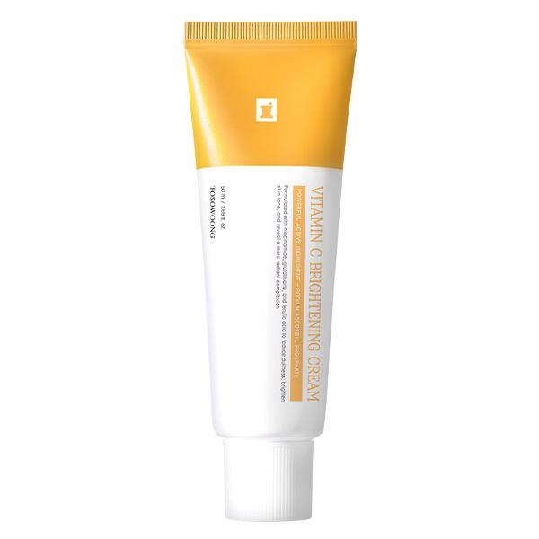 Vitamin C Brightening Cream 50ml High-Concentration Vitamin C+E Ferulic Whitening Anti-Wrinkle