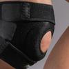 Adjustable Knee Support Knee Brace With Adjustable Buckle Pain Relief Patella Protector Support Brace Knee Pain Injury Recovery