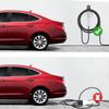 EV Type 1 J1772 Charger Holder for Electric Car Charging Cable Connector Socket Plug Wallbox Mount EV Charger Stand