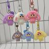 Llaveros Kawaii Llaveros de Dibujos Animados para Mochila Amuletos Lindos para Teléfono Colgantes para Bolsos Fiesta de Cumpleaños Amigos Regalos para Niños