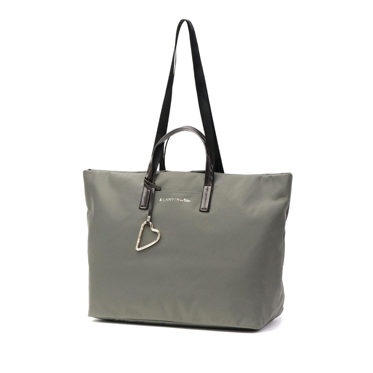 

Lanvin en Bleu Tote 484212 2-Way Bag, Marc, Large, Women s,