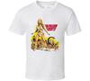 One Million Years Bc French Movie T Shirt