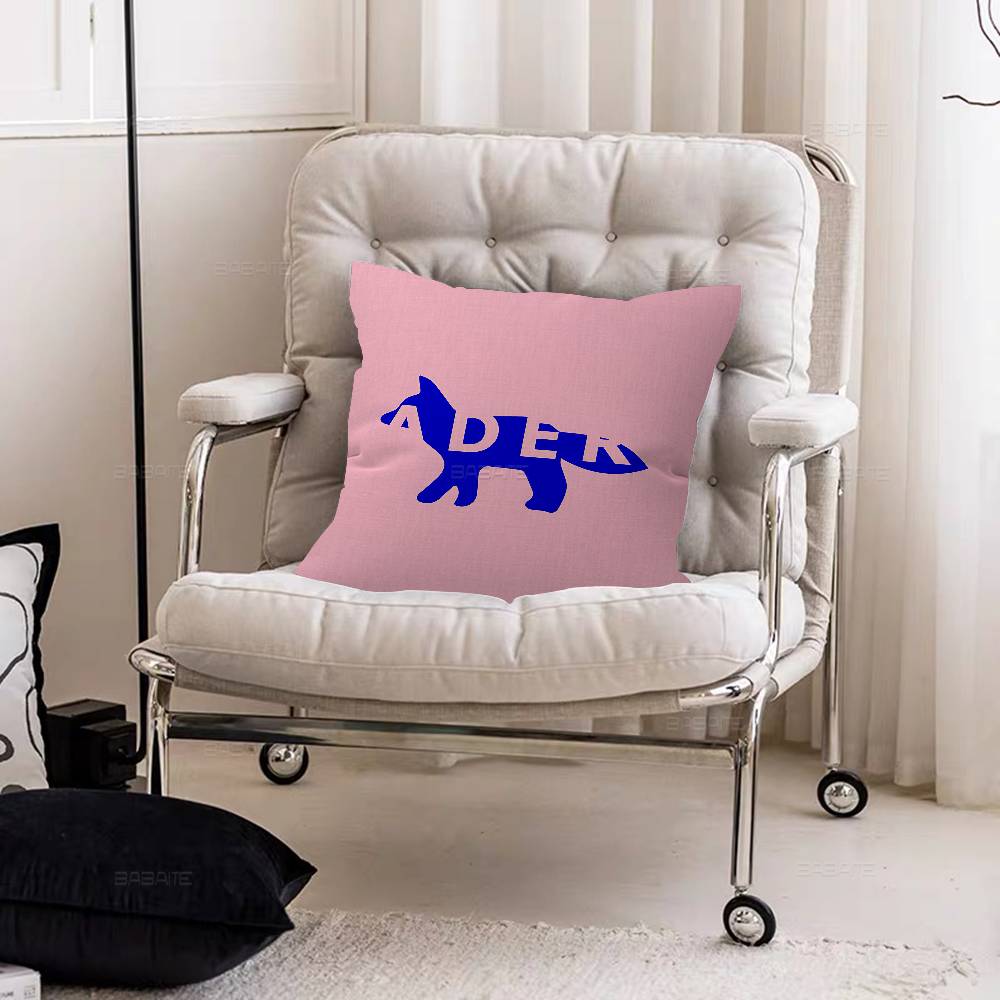 Korea A-ADERs E-Errors Cushion Cover Pillow Cover Decor Pillowcase Printed Cushion Case for Couch