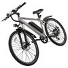 HEADEER BK1350 Electric Bicycle 48V15AH Battery Adult Electric Bike 500W Motors All-Terrain E-Bike 26 Inch Tire E-Mountain Ebike