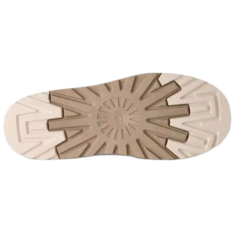 UGG Tasman Streetscape Σουέτ Ζεστά Μόδα Άνετες Μποτάκια Χιονιού Γυναικείες μπότες 1174011-CTMS