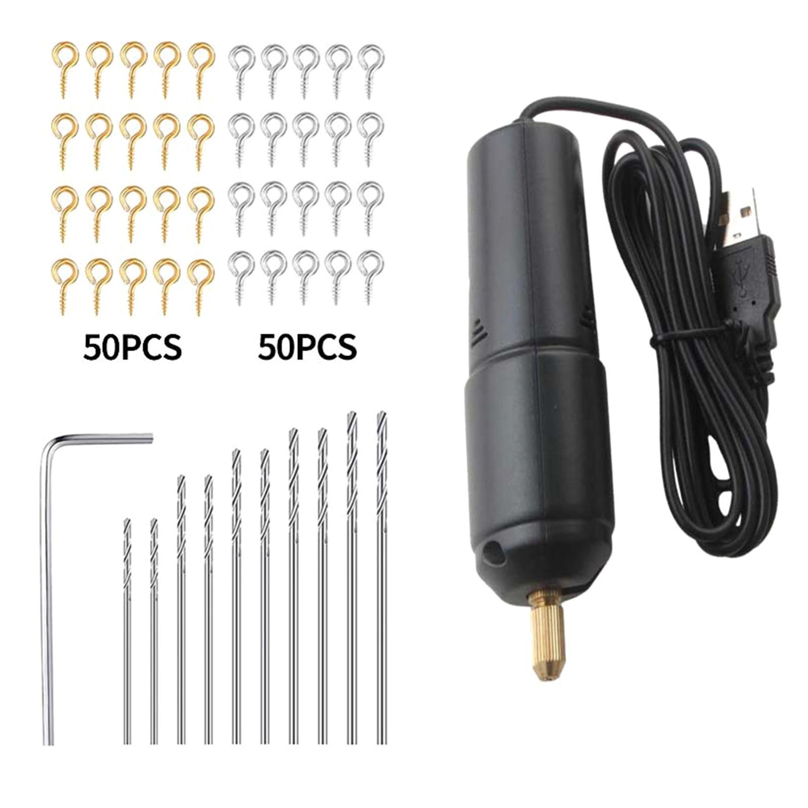 

Маленькая электрическая дрель Многофункциональный роторный инструмент для нефрита, жемчуга, инструмент для пробивки, ручная маленькая электрическая дрель, инструменты