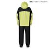 [Daiwa] GORE-TEX Versatile Rain Suit DR-1926 Black M